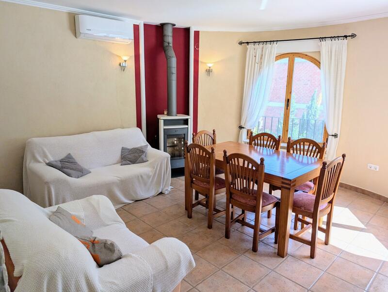 3 Schlafzimmer Villa zu verkaufen