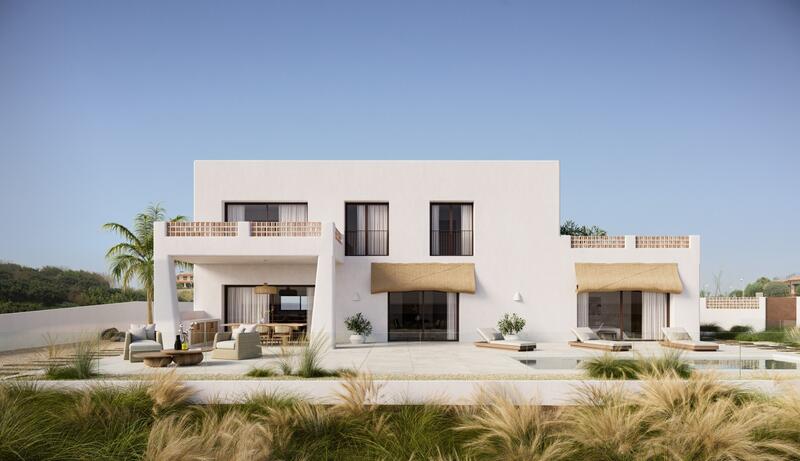 Villa en venta en Moraira, Alicante