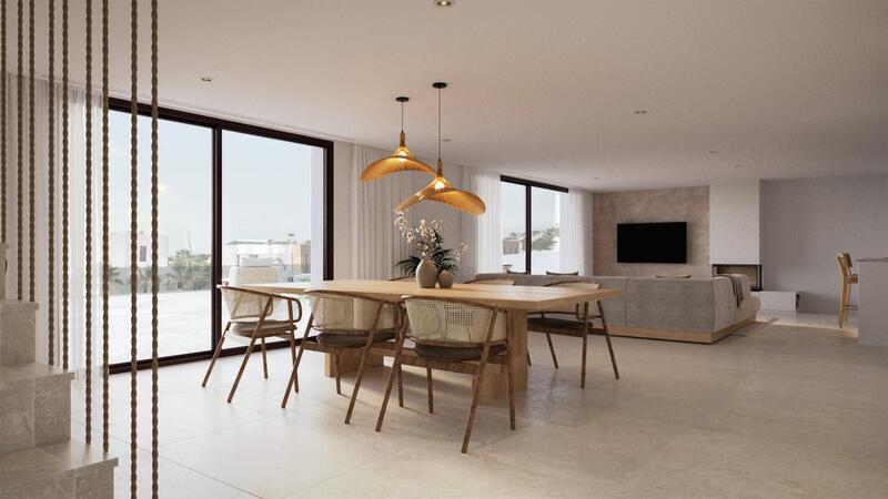 3 soveværelse Villa til salg