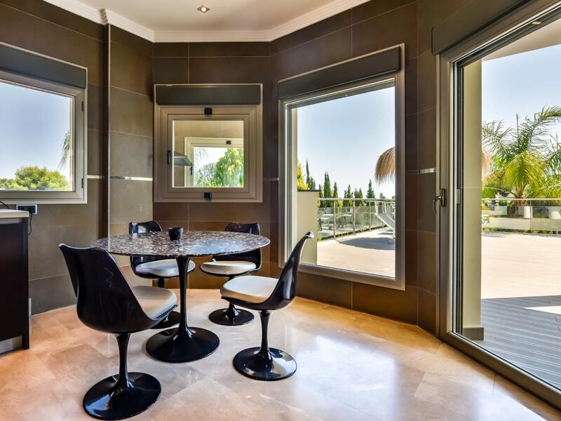 5 soverom Villa til salgs