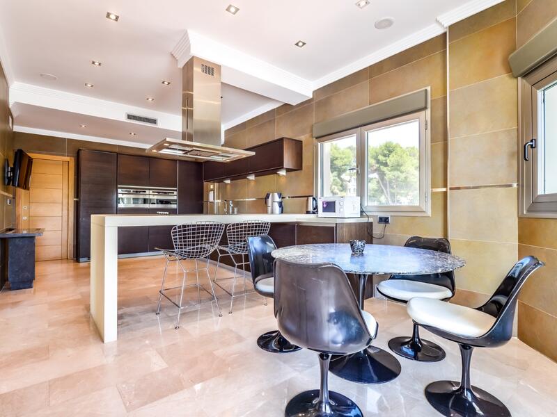 5 soverom Villa til salgs