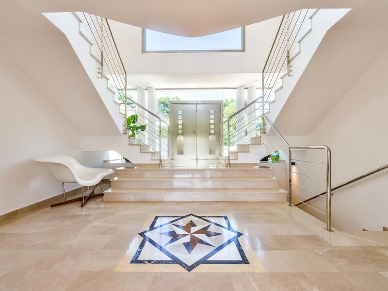 5 soverom Villa til salgs