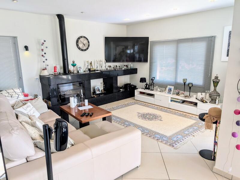 3 soveværelse Villa til salg