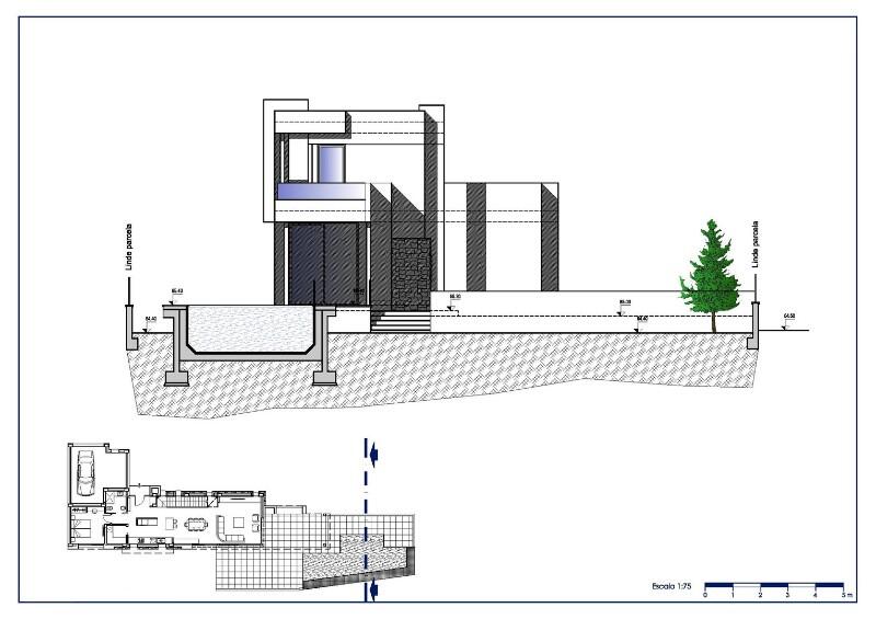 4 Cuarto Villa en venta