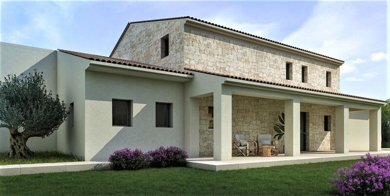 4 sovrum Villa till salu