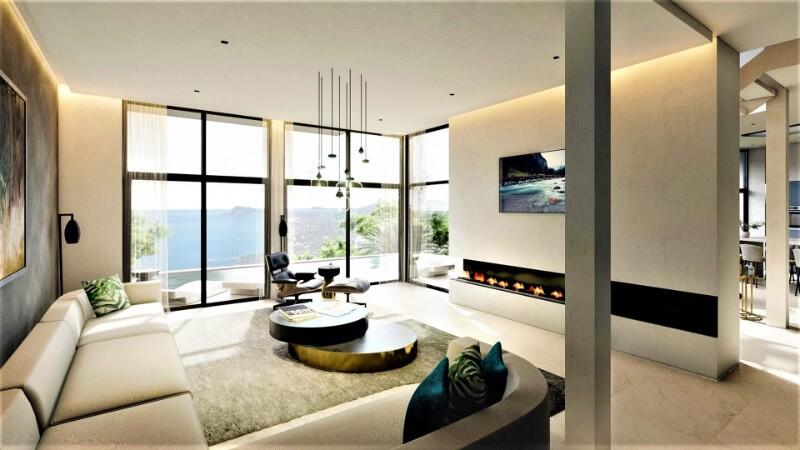 4 sovrum Villa till salu