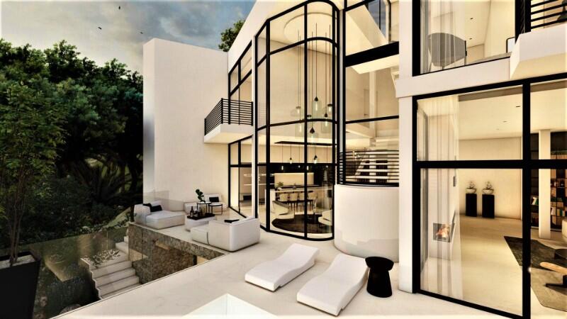 4 sovrum Villa till salu