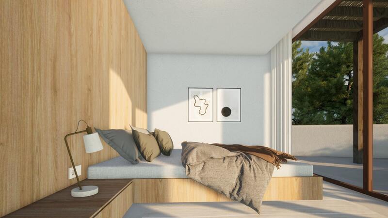 4 soverom Villa til salgs