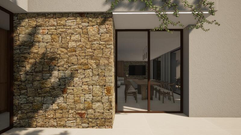 4 soverom Villa til salgs