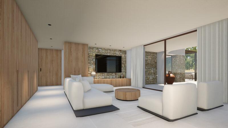 4 soverom Villa til salgs