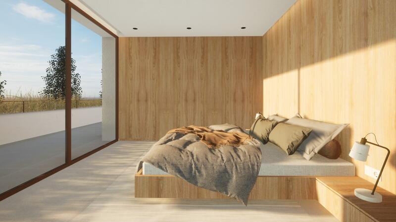 4 soverom Villa til salgs