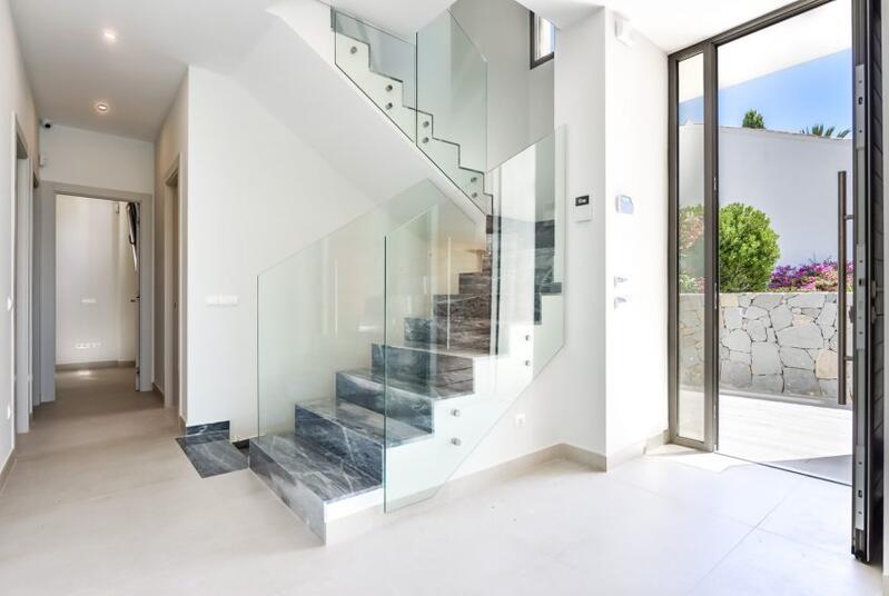 6 soverom Villa til salgs