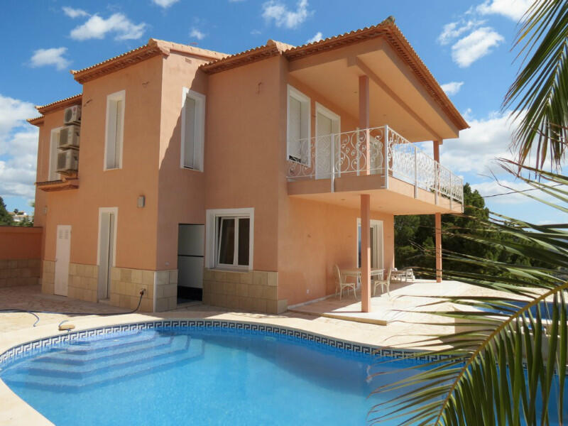 Villa for sale in Calpe, Alicante