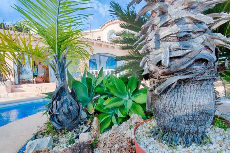 3 soveværelse Villa til salg