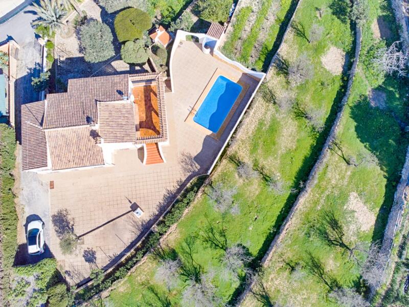 6 soverom Villa til salgs