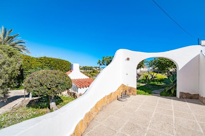 6 soverom Villa til salgs