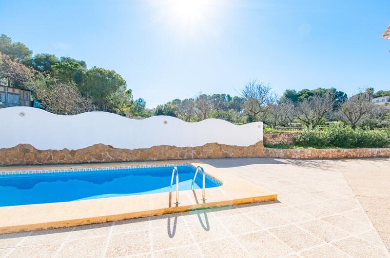 6 soverom Villa til salgs