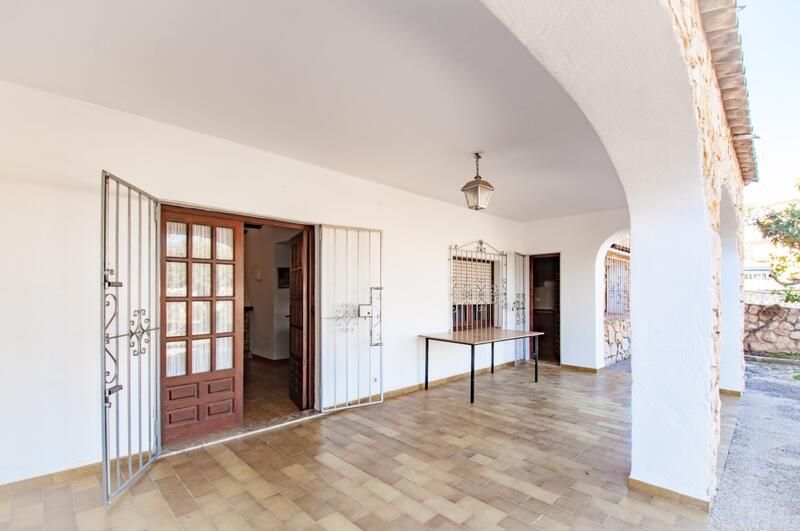 6 soverom Villa til salgs