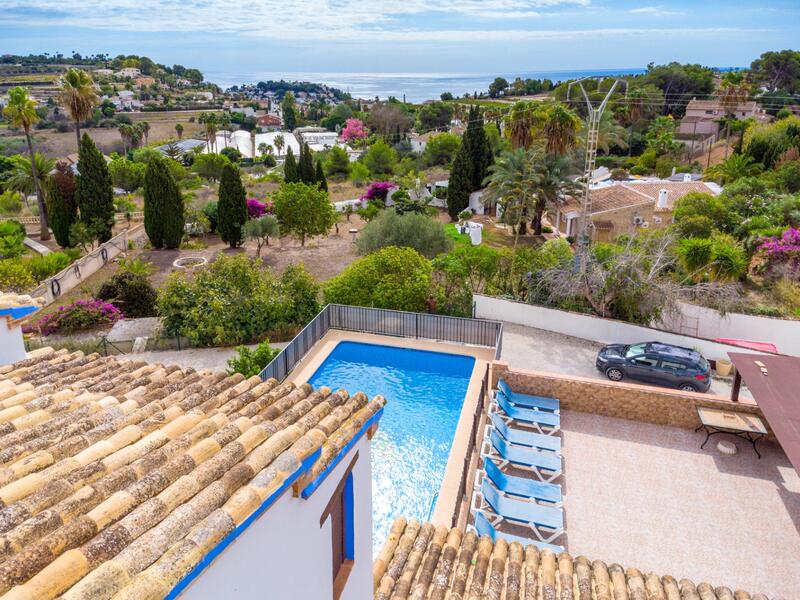 9 slaapkamer Landhuis Te koop