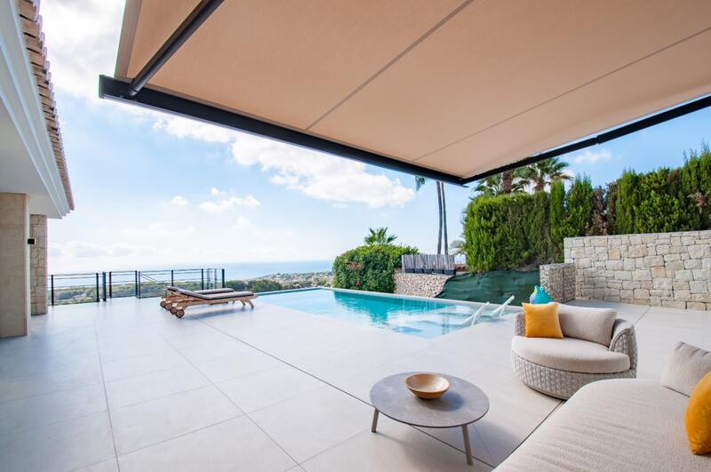 3 chambre Villa à vendre