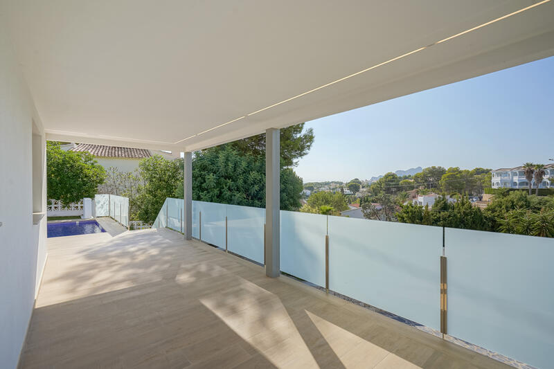 3 soveværelse Villa til salg