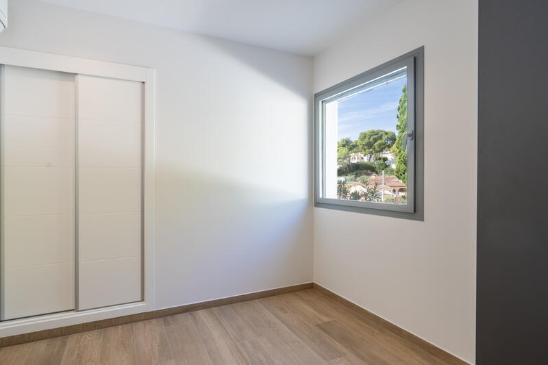 3 sovrum Villa till salu