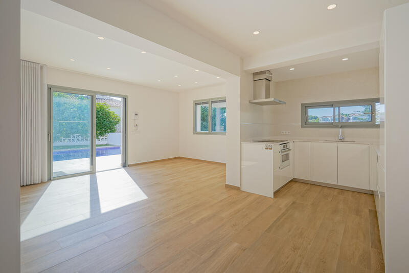 3 sovrum Villa till salu