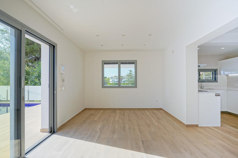 3 sovrum Villa till salu