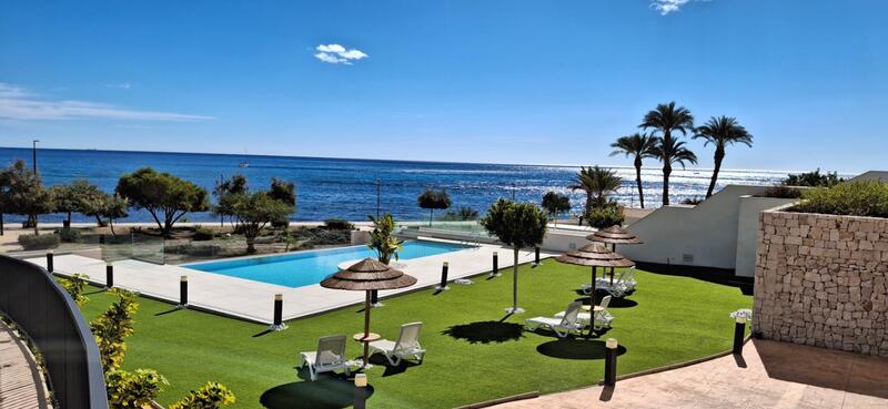 Appartement zu verkaufen in Villajoyosa, Alicante