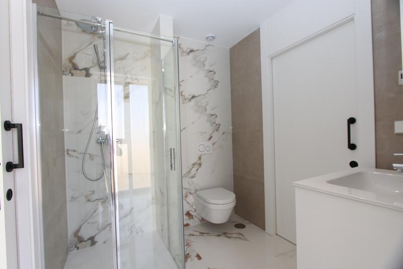 3 Schlafzimmer Appartement zu verkaufen