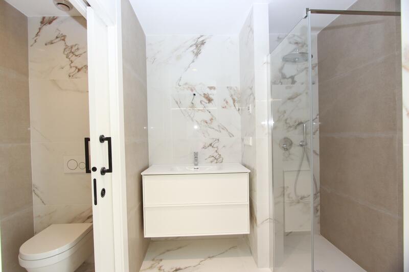 3 Schlafzimmer Appartement zu verkaufen