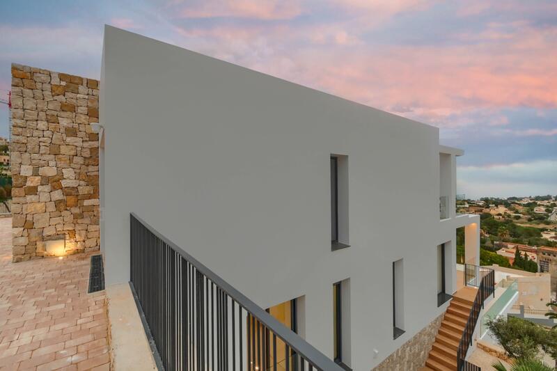 4 soveværelse Villa til salg