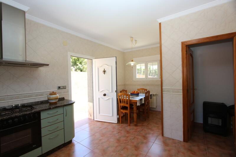 5 slaapkamer Villa Te koop