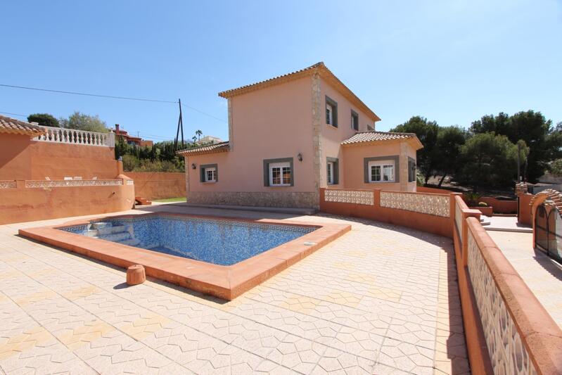 5 slaapkamer Villa Te koop