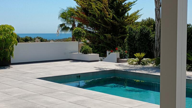 5 soverom Villa til salgs