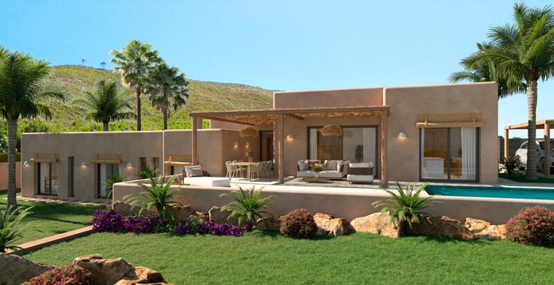 Villa til salgs i Javea, Alicante