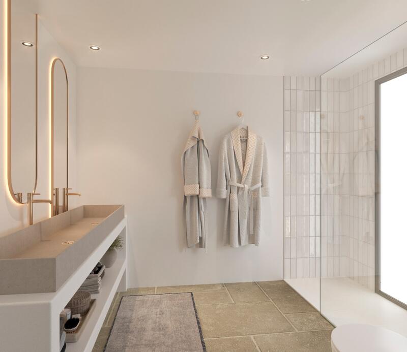 3 soverom Villa til salgs