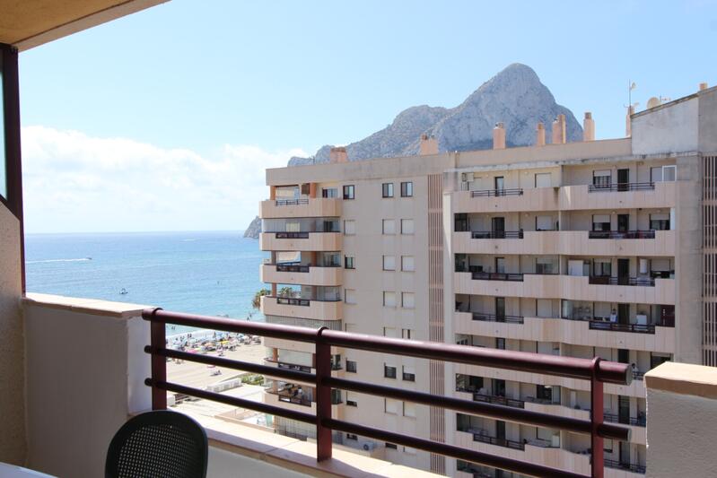 Leilighet til salgs i Calpe, Alicante