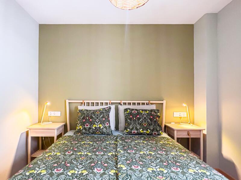 2 Cuarto Apartamento en venta