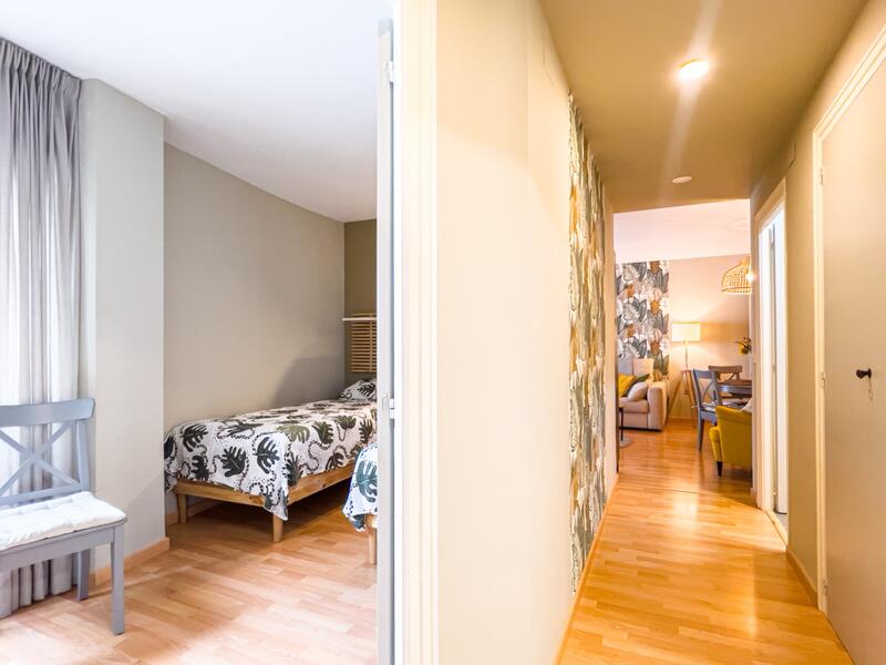 2 Cuarto Apartamento en venta