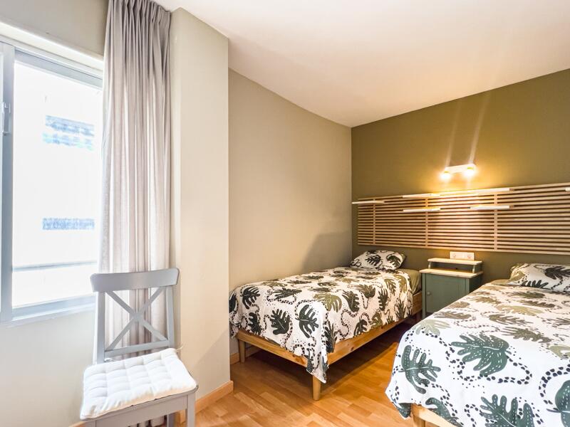 2 Cuarto Apartamento en venta