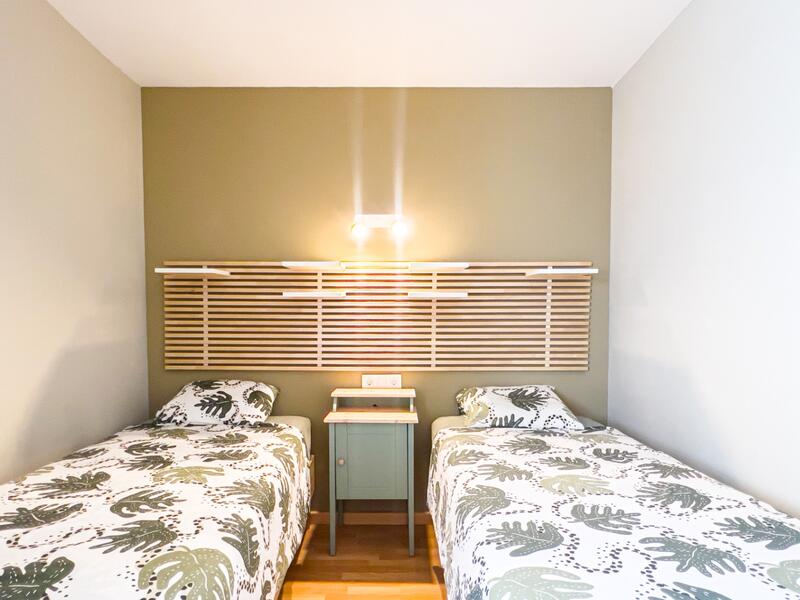 2 Cuarto Apartamento en venta