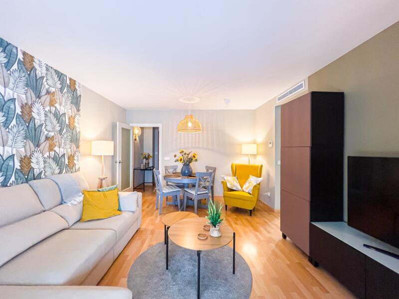 2 Cuarto Apartamento en venta