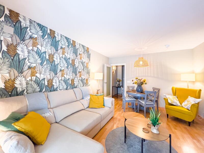 2 Cuarto Apartamento en venta