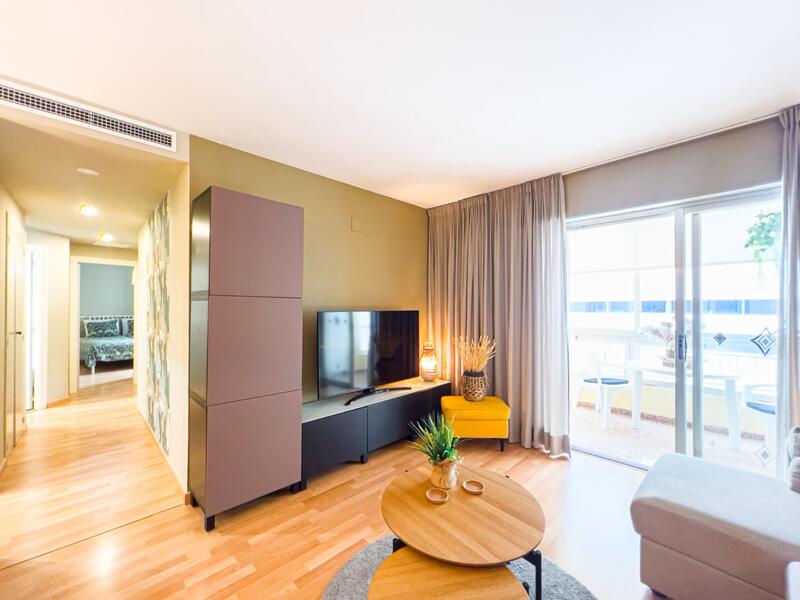 2 Cuarto Apartamento en venta