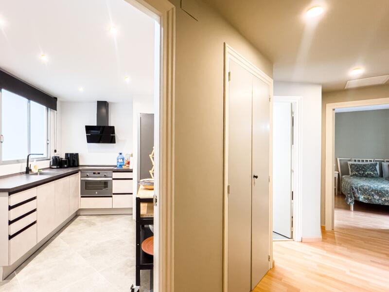 2 Cuarto Apartamento en venta