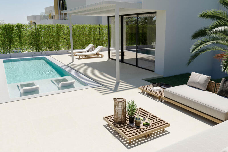 Villa til salg i Finestrat, Alicante