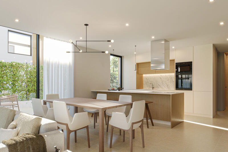 3 soveværelse Villa til salg