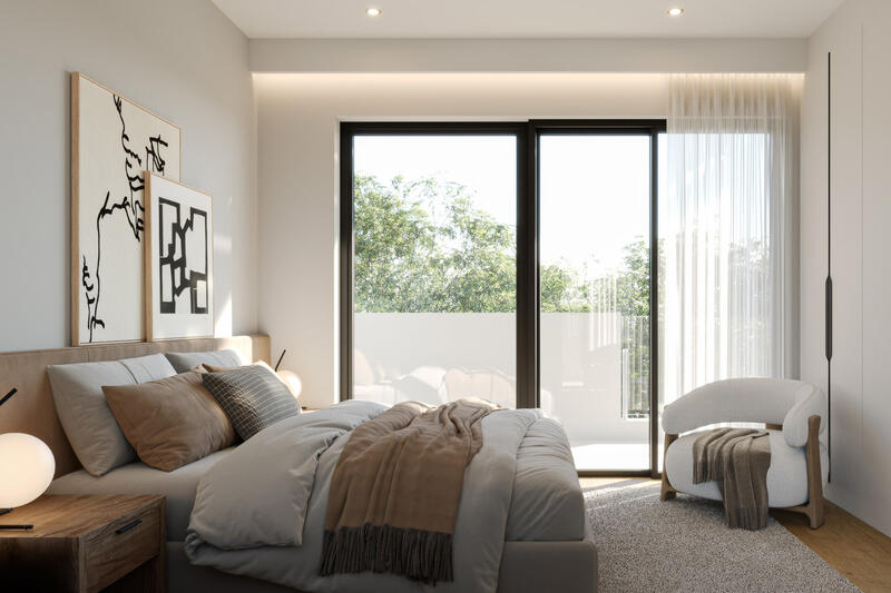 3 soveværelse Villa til salg