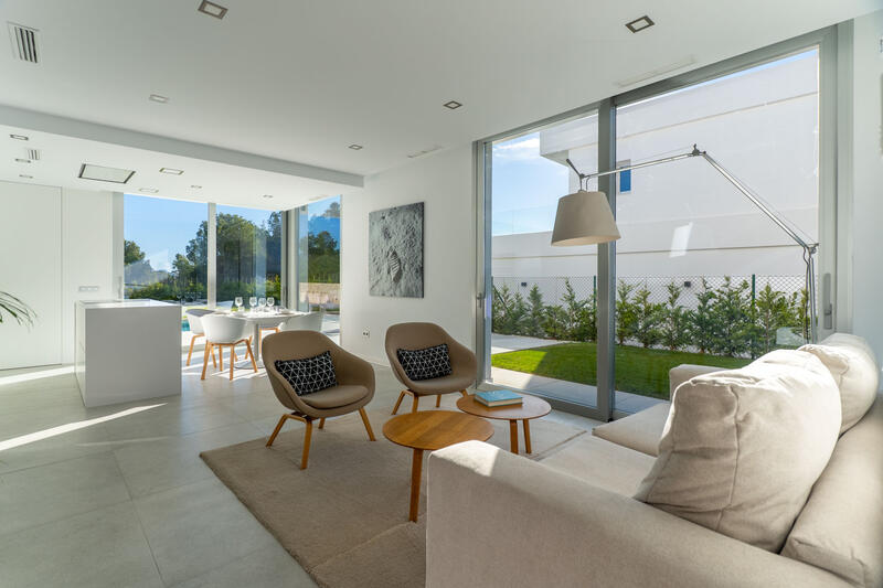 3 slaapkamer Villa Te koop